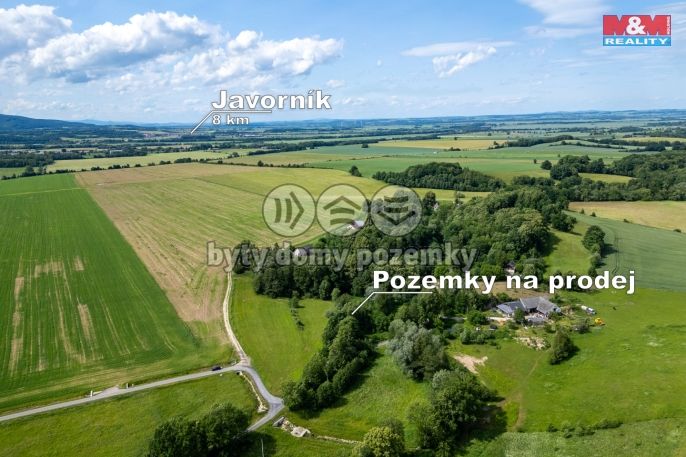 Prodej, Pozemek k bydlení, Vlčice