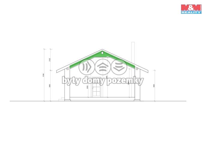 Prodej, Rodinný dům, Červená Voda