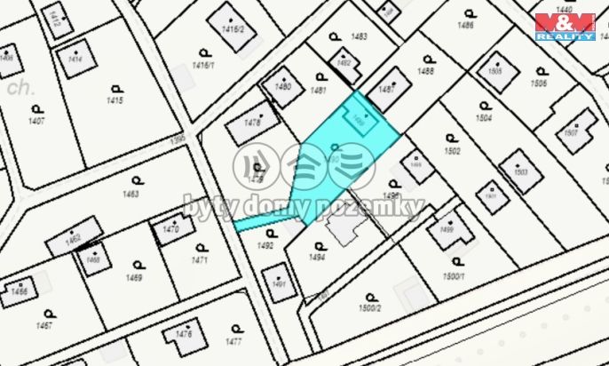 Prodej, Chata, Káraný