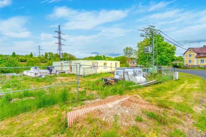 Prodej, Pozemek k bydlení, Lomnice