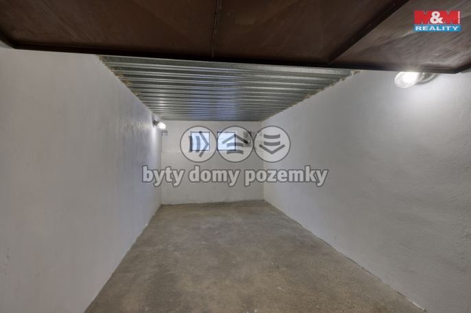 Prodej, Garáž, Plzeň