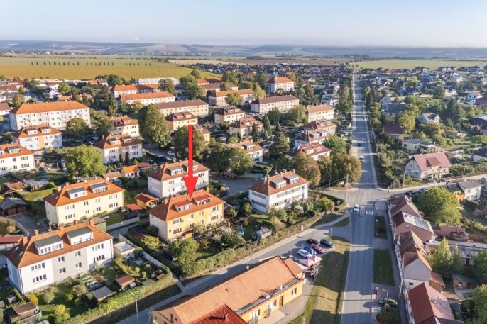 Prodej, Byt 2+kk, Vejprnice
