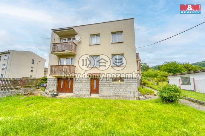 Prodej, Rodinný dům, Brnířov