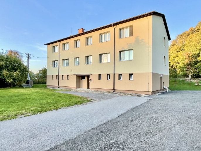 Prodej, Byt 2+1, Dlouhá Třebová
