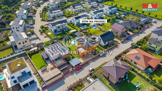 Prodej, Rodinný dům, Veleň