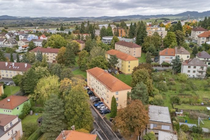 Pronájem, Byt 2+1, Klatovy