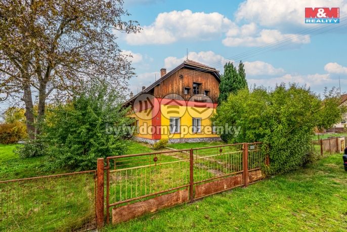 Prodej, Rodinný dům, Rokytno