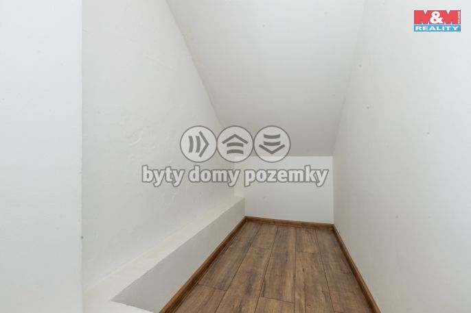 Prodej, Rodinný dům, Louny