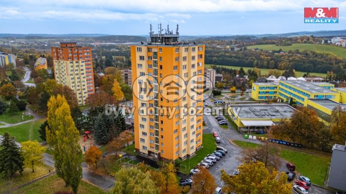 Prodej, Byt 2+1, Tachov