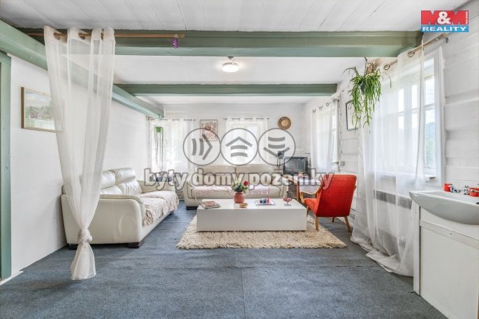 Prodej, Pozemek k bydlení, Josefův Důl