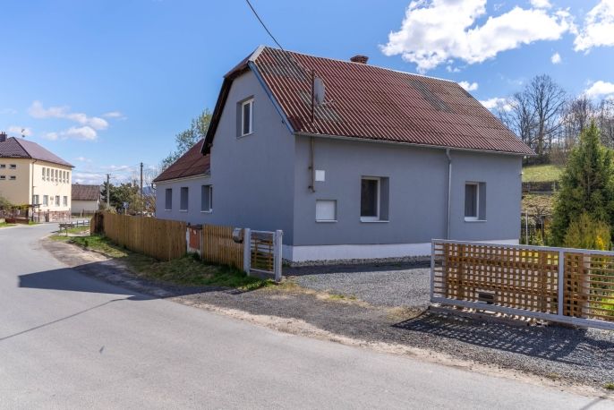 Prodej, Rodinný dům, Nová Hradečná