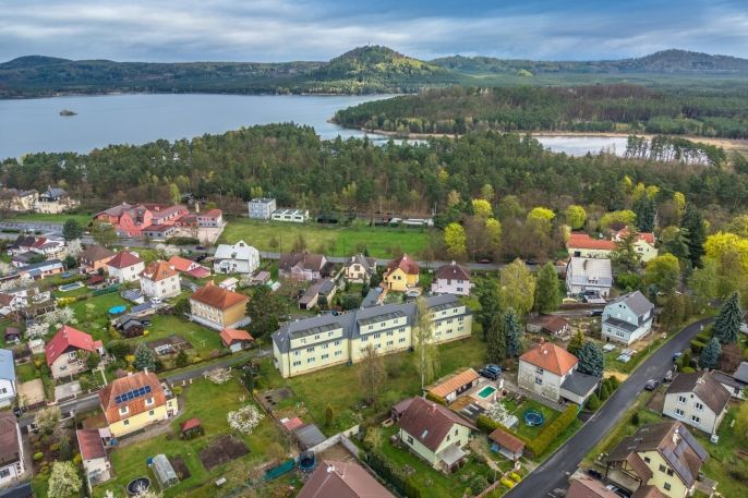 Prodej, Byt 2+1, Doksy