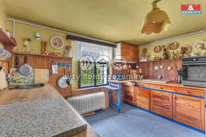 Prodej, Rodinný dům, Třebihošť