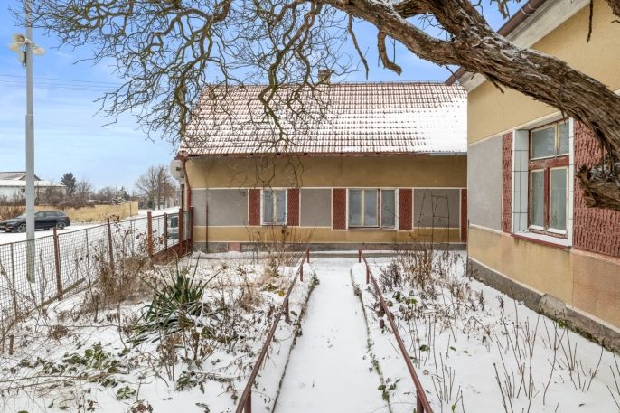 Prodej, Rodinný dům, Hříškov