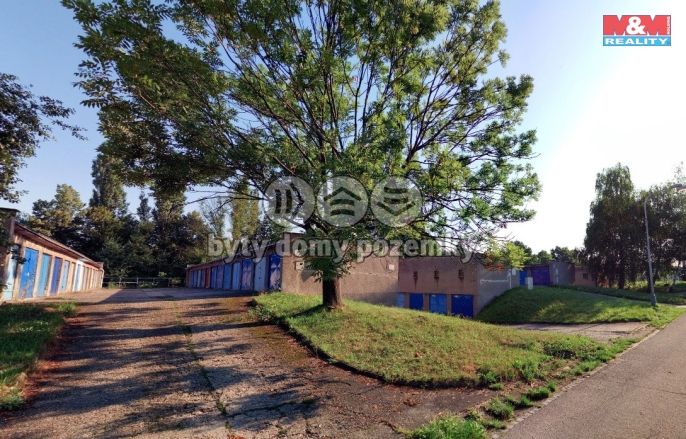 Prodej, Garáž, Ostrava