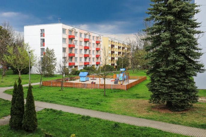 Prodej, Byt 2+1, Blatná