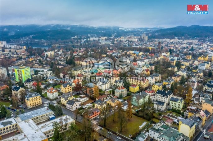 Prodej, Byt 5+1 a větší, Jablonec nad Nisou