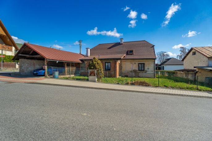 Prodej, Rodinný dům, Frýdlant