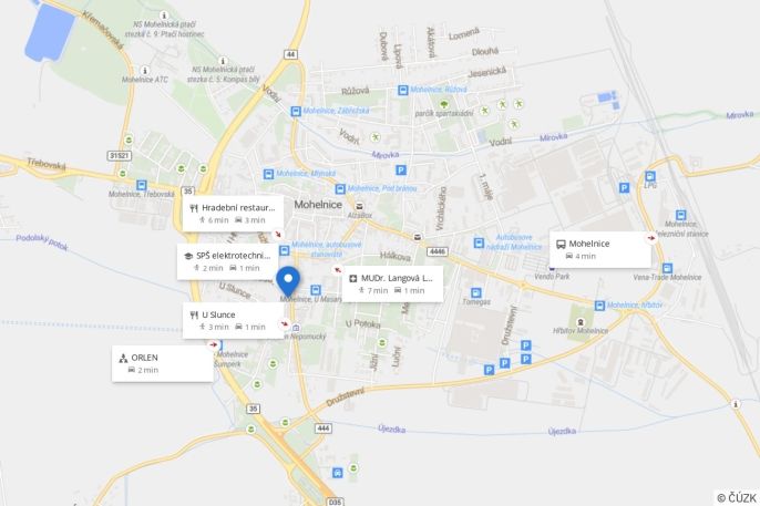 Prodej, Rodinný dům, Mohelnice