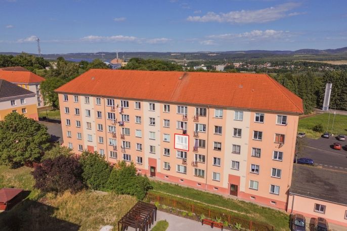 Prodej, Byt 2+1, Sokolov