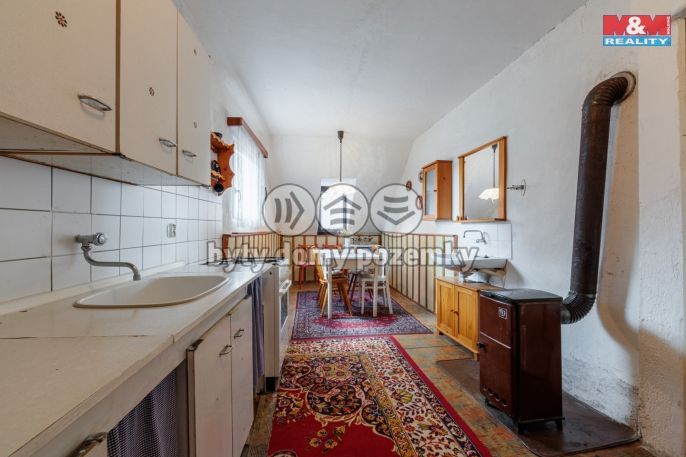 Prodej, Rodinný dům, Vejprty