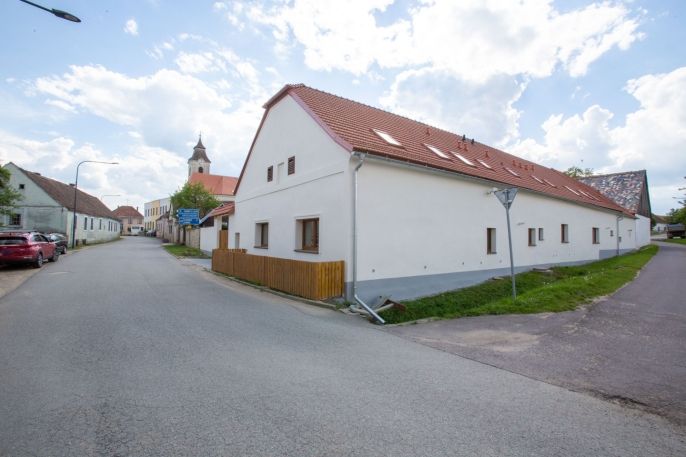 Pronájem, Byt 4+kk, Vratěnín