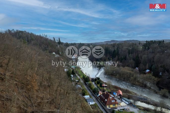 Prodej, Pozemek k bydlení, Jílové u Prahy