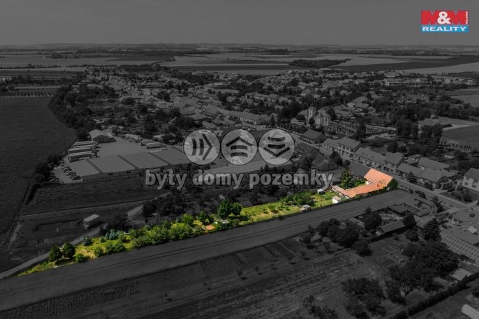 Prodej, Rodinný dům, Moutnice