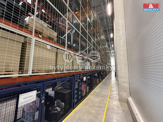 Pronájem, Výrobní objekt, Brandýs nad Labem-Stará Boleslav