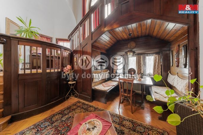 Prodej, Byt 4+1, Děčín