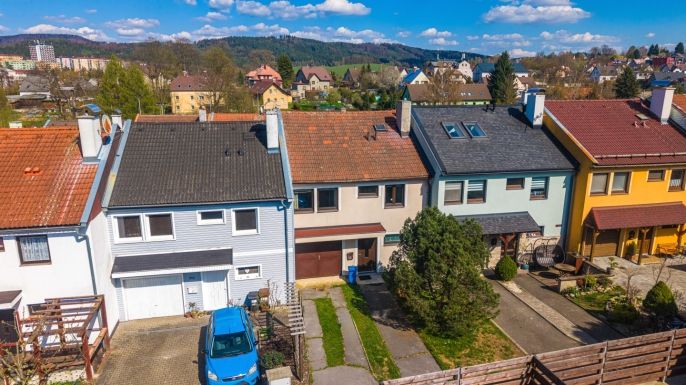 Prodej, Rodinný dům, Liberec