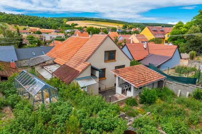 Prodej, Rodinný dům, Dambořice