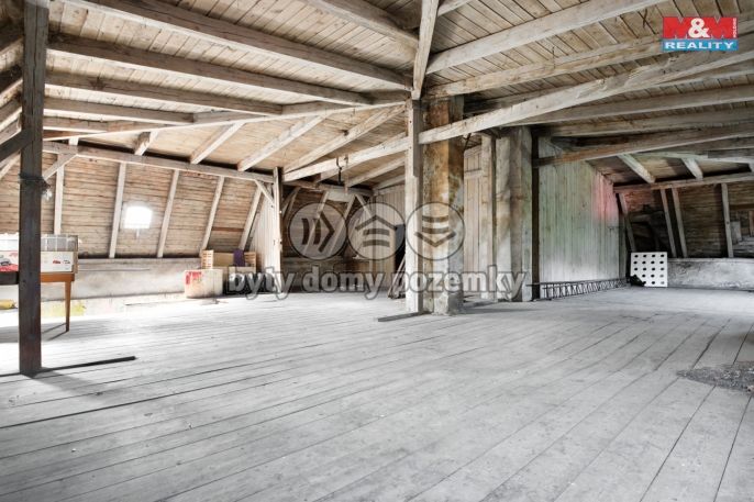 Prodej, Nájemní dům, Chřibská