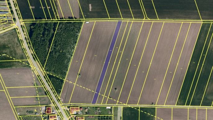 Prodej, Pole, Jevišovka