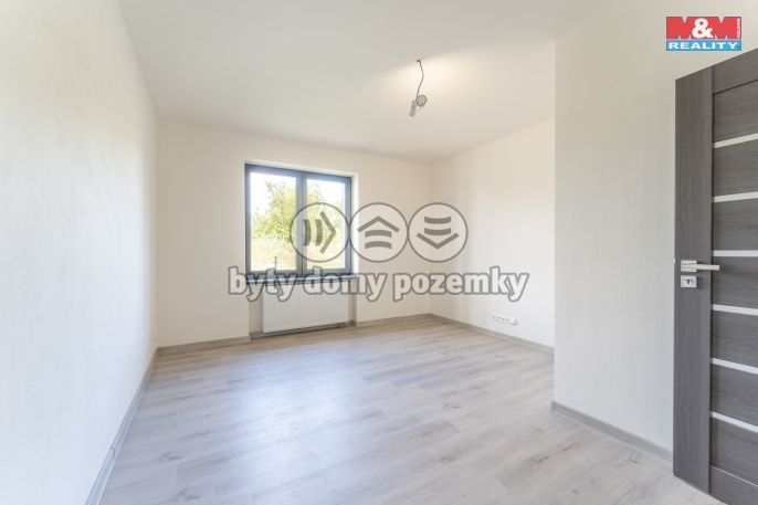 Prodej, Rodinný dům, Kostelec nad Labem