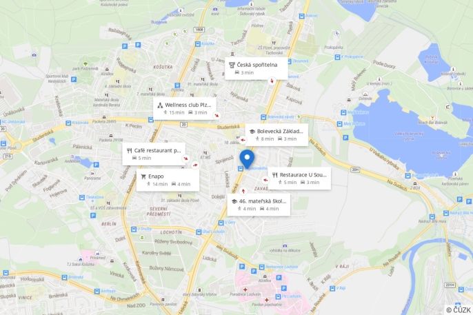 Prodej, Rodinný dům, Plzeň