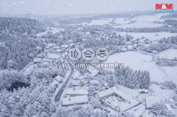 Prodej, Rodinný dům, Oselce