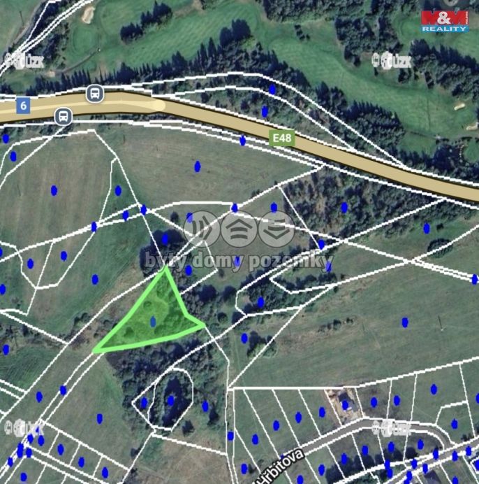 Prodej, Pole, Karlovy Vary