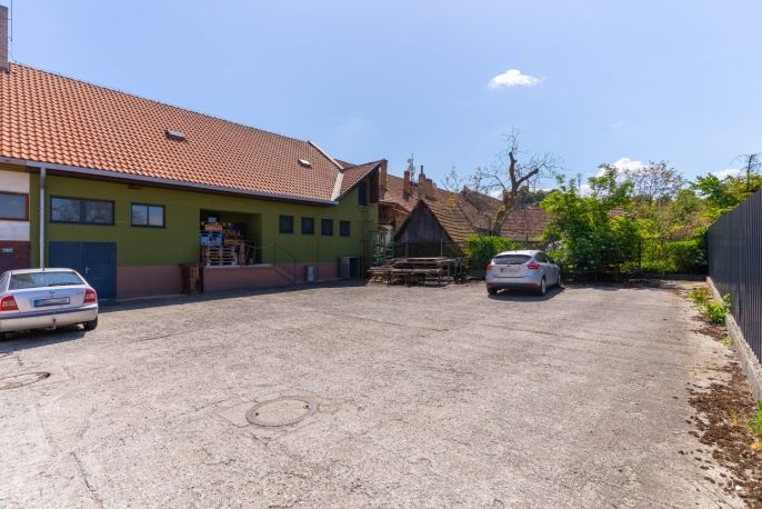 Prodej, Výrobní objekt, Roštín