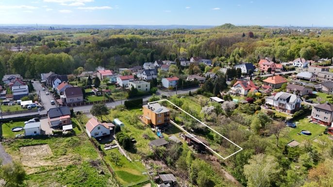 Prodej, Pozemek k bydlení, Ostrava