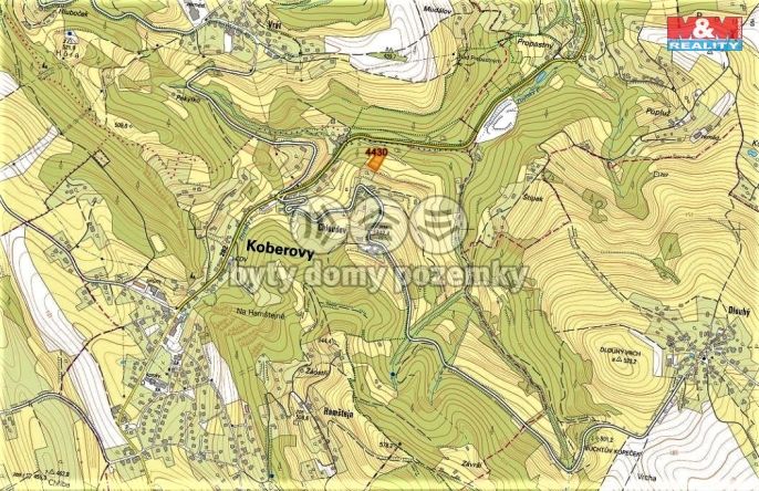 Prodej, Louka, Koberovy