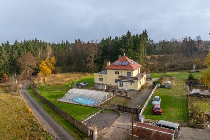 Prodej, Hotel, penzion, Karlovy Vary