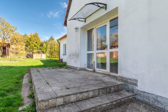 Prodej, Rodinný dům, Pačejov