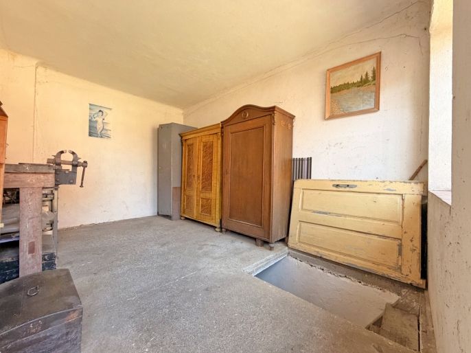 Prodej, Rodinný dům, Veselí nad Lužnicí