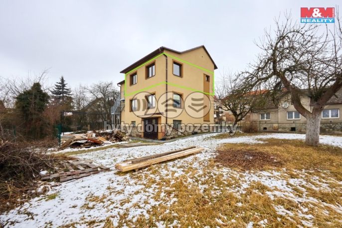 Pronájem, Byt 2+kk, Ledeč nad Sázavou