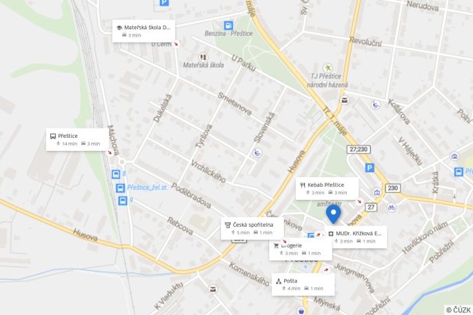 Prodej, Byt 2+1, Přeštice