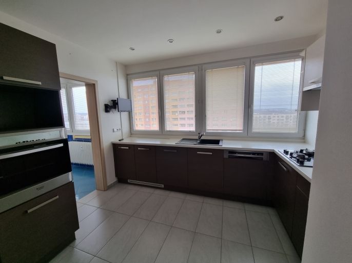 Pronájem, Byt 3+1, Ostrava