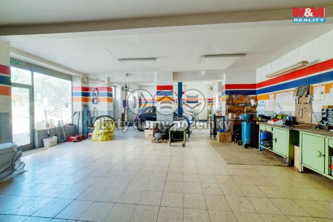 Prodej, Obchod a služby, Mariánské Lázně