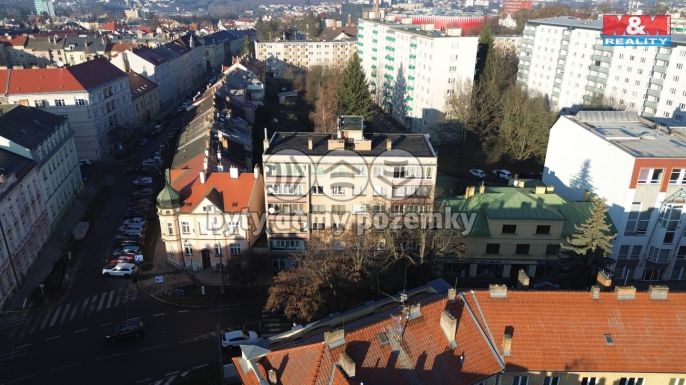 Pronájem, Byt 5+1 a větší, Jihlava