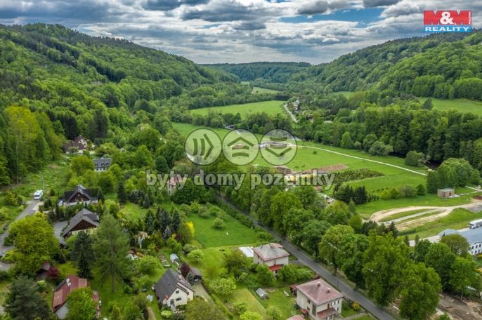 Prodej, Rodinný dům, Malá Skála